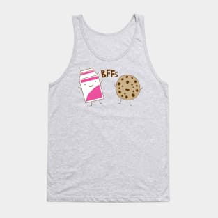 Bffs Milk and Cookie Tank Top